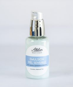 Emulsión para Piel Sensible Atelier Beauty Studio