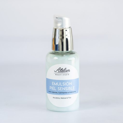 Emulsión para Piel Sensible Atelier Beauty Studio