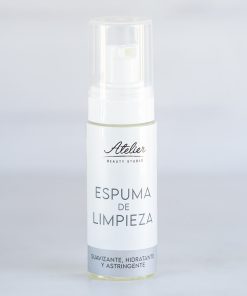 Espuma de Limpieza Atelier Beauty Studio