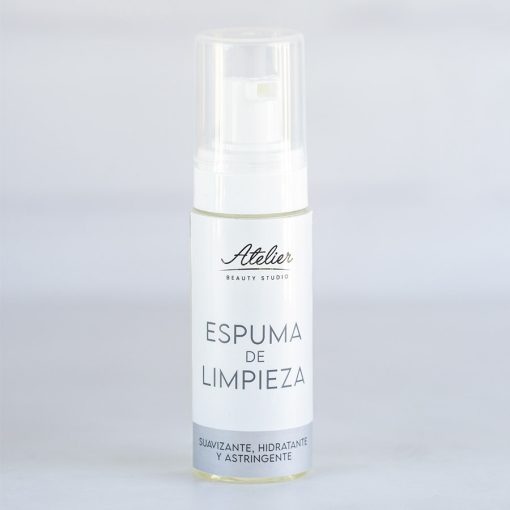 Espuma de Limpieza Atelier Beauty Studio