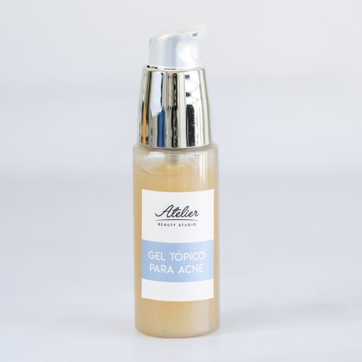 Gel topico para acne Atelier Beauty Studio