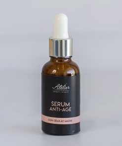 Serum Antiage con Celulas Madres Atelier Beauty Studio