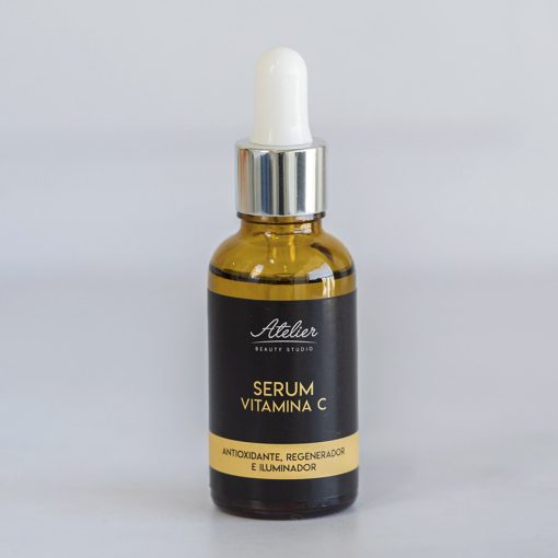 Serum Vitamina C Atelier Beauty Studio